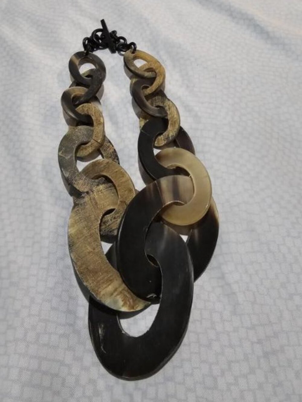 Necklace, Frances Valentine